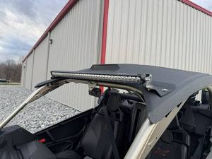 PRÊT À TRAVAILLER 2026 <span class=keywords><strong>Can</strong></span>-<span class=keywords><strong>Am</strong></span> Maverick <span class=keywords><strong>X3</strong></span> X MR TURBO RR 72 UTV - Product Image 2