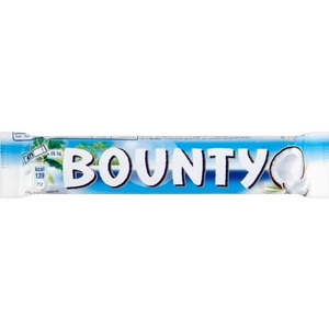 Prix attractif pour la barre chocolatée Bounty 57g en vente - Product Image 6