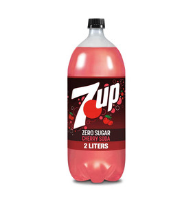 Refresco 7UP Cherry Sin Cafeína, Botella de 2L, Venta al Por Mayor B2B, Bebida a Granel para Minoristas - Product Image 3