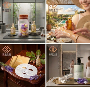 Customized body care <b>sunscreen</b> oil, lightweight broad-spectrum UVA/UVB - Product Image 4