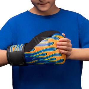 Guantes de Boxeo de Cuero Hechos a Mano, Diseño Único, Venta al Por Mayor, Guantes de Boxeo de Cuero para Uso Universal, Los Más Vendidos en Línea - Product Image 4
