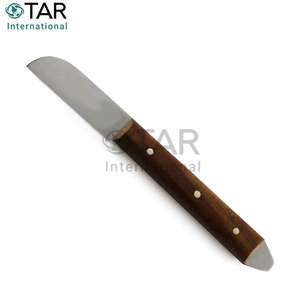 Couteau de sculpture dentaire professionnel Fahen, couteaux de découpe de cire et de plâtre, spatule de mélange, kit d'outils de laboratoire dentaire pour cire - Product Image 5
