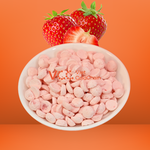 Yaourts lyophilisés FD Probiotic Bites Block |   Collation lactée naturelle et sucrée 100% fruit de la passion, nutrition pour bébé, sans OGM, prête à l'emploi - Product Image 5