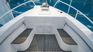 Venta al por mayor: Barco de pesca de aluminio Kinocean 2026 para 6 personas, diseño de consola central fabricado en fábrica para alta mar. - Product Image 3