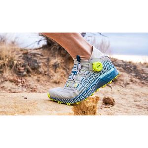 Système de laçage à fermeture paresseuse réglable sans lacet pour chaussures Dispositif de laçage automatique rotatif pour un ajustement personnalisé - Product Image 3