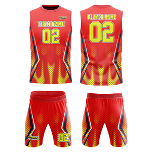 Custom Adult 7V7 Football Uniforms Compression Flag Sets Plus Size Breathable Anti-Bacterial Anti-UV Quick Dry - Product Image 1