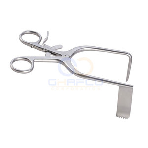Retractor vaginal Rigby de la mejor calidad en nuevo stock. Retractor vaginal Rigby de acero inoxidable fabricado en Pakistán. - Product Image 5