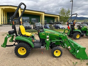Tracteur compact robuste MAVERICK 2026 1023E Z198452 210HP 4x4 Haute performance Approvisionnement en gros Garantie de plus de 5 ans - Product Image 6