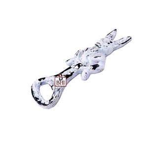 Apribottiglie in ferro Design coniglio apribottiglie <span class=keywords><strong>vino</strong></span> da 125mm con Logo personalizzabile <span class=keywords><strong>vino</strong></span> e apribottiglie da cucina - Product Image 2