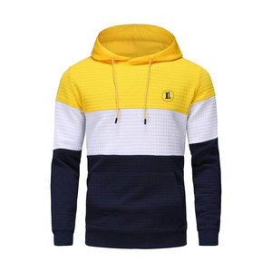 Sudaderas con Capucha para Hombre, Color Personalizado, Alta Calidad, 100% Algodón, Corte Regular, Logotipo Personalizado para Venta en Línea - Product Image 1