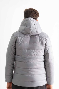 Puffer Jacket Premium Quality Winter Parka Style Warm Quilted Jacket Outdoor Hiking Travel Fashion Durable Comfortable - Product Image 2