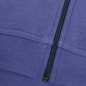 Athletic Fit Zipper Hoodies For Men With Stretch Fabric Secure <b>Zip</b> <b>Fastening</b> And Active Lifestyle Design - Product Image 6