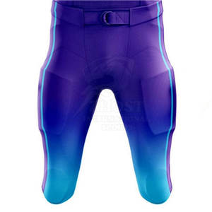 Nuevo Uniforme Estadounidense Elegante con Colores Personalizados y Diseños Únicos, Ideal para la Identidad y el Rendimiento del Equipo - Product Image 4