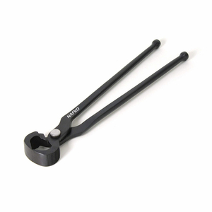 High Performance Chrome Vanadium Horse Farrier Pull Offs 12-15 Inch Shoe <b>Puller</b> Ergonomic Handle for Professional Horse Use - Product Image 1