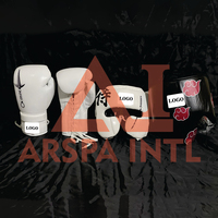 Ensemble de boxe professionnel imprimé sur mesure, style gagnant, avec logo personnalisé, de haute qualité, fabriqué en usine