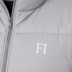 Custom <b>Winter</b> Bubble Jacket For Men Lightweight <b>Quilted</b> Casual Streetwear Outerwear OEM Zip Men's Jackets Wholesale Supplier USA - Product Image 5