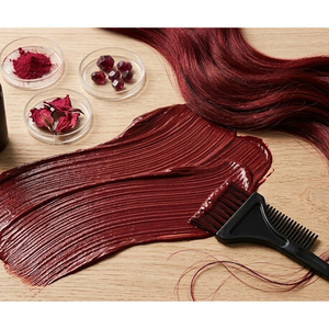 Poudre colorante pour cheveux roux, produit cosmétique de qualité supérieure pour la vente en gros à prix abordable - Product Image 4