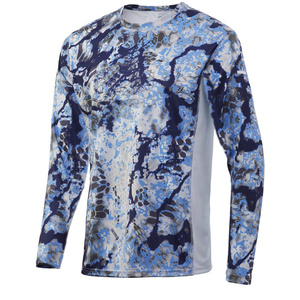 Camisetas de Manga Larga con Capucha y Protección Solar UV, para Senderismo y Correr, al por Mayor, UPF 50, Impermeables, para Pesca - Product Image 6
