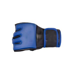 Nouveaux gants de boxe en cuir tendance, gants de MMA, personnalisation OEM avec votre propre logo, légers, unisexes, à doigts entiers - Product Image 4
