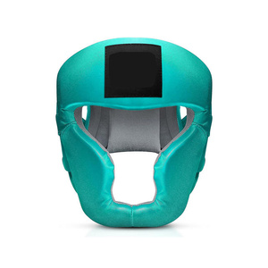 Protector de Cabeza de Boxeo Profesional de Alta Calidad RTS, Protector Facial Completo Personalizado para Entrenamiento, Protector de Cabeza para Boxeo y Práctica AS-HG-13 - Product Image 1