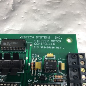 Placa de Control de Motor Paso a Paso Westech 372-36128 - Equipos y Piezas de Semiconductores de Confianza de Marca Global - Product Image 3