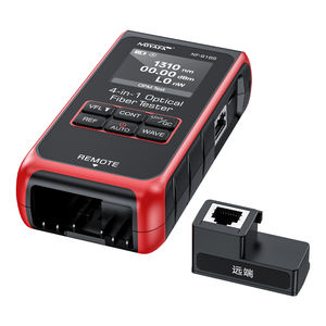 NOYAFA NF-916S Probador de Fibra Óptica Popular con Comprobador de Continuidad de Cable, OPM y VFL para Medición Precisa de Fibra Óptica - Product Image 6
