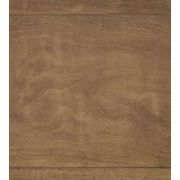 Damica <b>Walnut</b> Round Dining <b>Table</b> with Convenient Drop Leaf Feature - Product Image 2