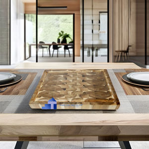 Tabla de cortar de madera de acacia sostenible superventas, tabla de cortar para utensilios de cocina, venta al por mayor del fabricante de Vietnam - Product Image 3