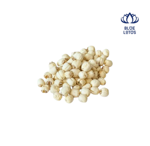 Graines de lotus blanches séchées Blue Lotus Farm, naturelles, Dong Thap, Vietnam, haute qualité, durée de conservation de 24 mois, stockage congelé, modèle Dylan - Product Image 1