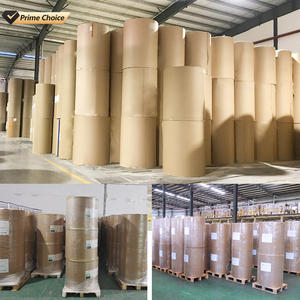 Papier thermique Sailing Face Material 70G Three Proof Ultrasound 40Gsm 48Gsm en rouleaux jumbo - Product Image 4