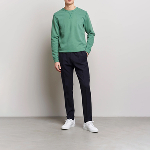 Sudadera con Capucha de Manga Larga Casual de Invierno para Hombre, Mezcla de Algodón, Felpa, Tinte Liso, Alta Calidad, REBA SPORTS IMPEX - Product Image 2