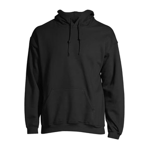 Sudaderas con Capucha Transpirables de Primera Calidad para Hombre, Último Estilo, Color Sólido, Sudaderas Personalizadas para Hombre, Venta al por Mayor - Product Image 2