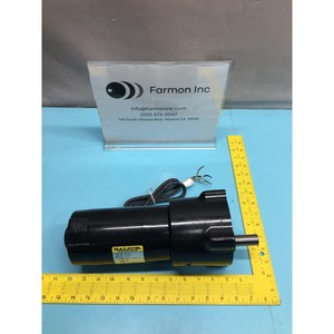 Motor de engranajes de husillo BALDOR GPP7459, 156027 - Equipo y piezas de semiconductores de confianza de la marca global Legacy - Product Image 2
