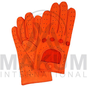 Unisex Driving Gloves Breathable Leather Gloves Top Quality Driving Gloves - Product Image 4