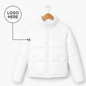 Chaqueta Acolchada Unisex con Logotipo Personalizado de la Hermandad Masónica, Chaqueta Acolchada de Invierno, Chaqueta Aislante para Exteriores, Abrigo Urbano - Product Image 1