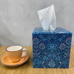 Hot Selling Modern Tissue Box Napkin Holder Wood With Sticker Print Design for Restaurant Hotel <b>Table</b> Tissue Box Napkin Holder - Product Image 1