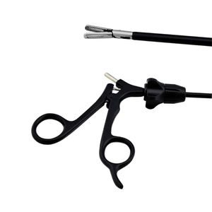 AISLING INTERNATIONAL <b>Laparoscopic</b> Graspers 5mm 31cm Long Teeth Serrated <b>Laparoscopic</b> Graspers Surgical <b>Instrument</b> - Product Image 2