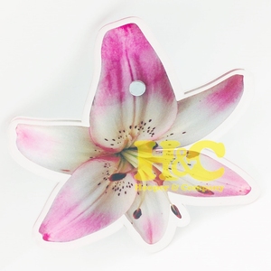 Flower Lash Tiles Acrylic Lash <b>Box</b> Eyelash Extension Tile Magnetic <b>Pink</b> Flower <b>Pink</b> lash tiles mink tweezers logo - Product Image 5