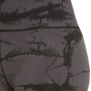 Leggings Deportivos Ajustados para Mujer, Pantalones de Yoga de Cintura Alta, Ropa Deportiva Elástica para Gimnasio, Leggings Elásticos para Mujer - Product Image 5