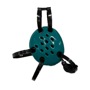 Competition High-Density EVA <b>Foam</b> <b>Padding</b> Silk screen printing Adult Lightweight Wrestling Headgearing With PE Package - Product Image 5