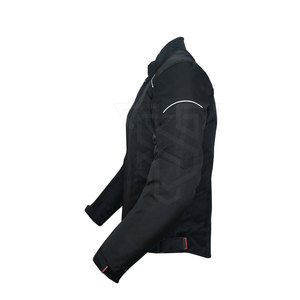 Blouson de moto, vêtements de sport, course automobile, respirant, polyester, personnalisable, service OEM - Product Image 4
