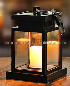 Outdoor <b>Lantern</b> <b>Candle</b> <b>Holder</b> <b>Lantern</b> Lights for Outdoor Hanging Flicker Effective decoration Customizable - Product Image 2