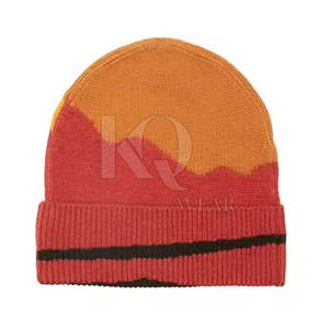 Bonnet moderne unisexe léger et ajustable en matière extensible, chaud et confortable, idéal pour un usage quotidien en hiver - Product Image 6