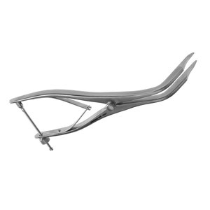 Distactor de Rodilla Manual de Acero Inoxidable UNI-KNEE, Instrumento Quirúrgico Ortopédico para la Distacción de la Articulación de la Rodilla - Product Image 3