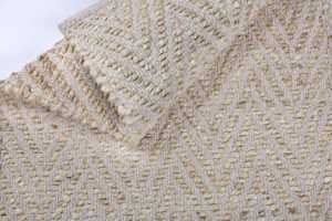 Tapis Bohème en Jute Naturelle Tissé à la Main 9ft x 6ft, Écologique, Antidérapant, Adapté aux Animaux, pour Maison, Hôtel, Bureau, Mariage - Product Image 3