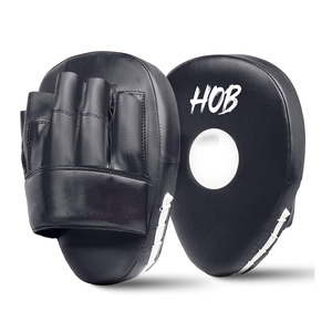 Adult Child Kick Boxing Hand Target Thai MMA Focus Punch <b>Pad</b> for Kickboxing Fighting Boxing Training Bag Equipment - Product Image 2