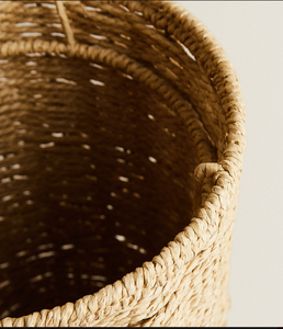 Bolsa de lavandería de yute orgánico, bolsa de almacenamiento ecológica para ropa y ropa de cama - Product Image 5