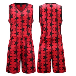 Tenue d'équipe de basketball pour hommes, logo personnalisé, maillot respirant, shorts, vêtements de sport professionnels, fournisseur en gros de haute qualité - Product Image 3