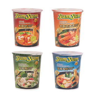 Nouilles instantanées Yumyum Tom Yum Kung en gros, très épicées - Product Image 4