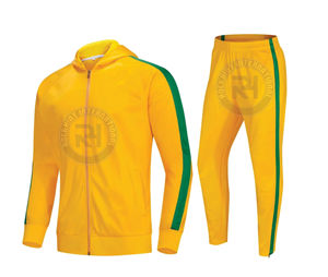 Survêtement unisexe en polyester et coton, léger et respirant, conçu pour les activités sportives et le confort au quotidien - Product Image 5